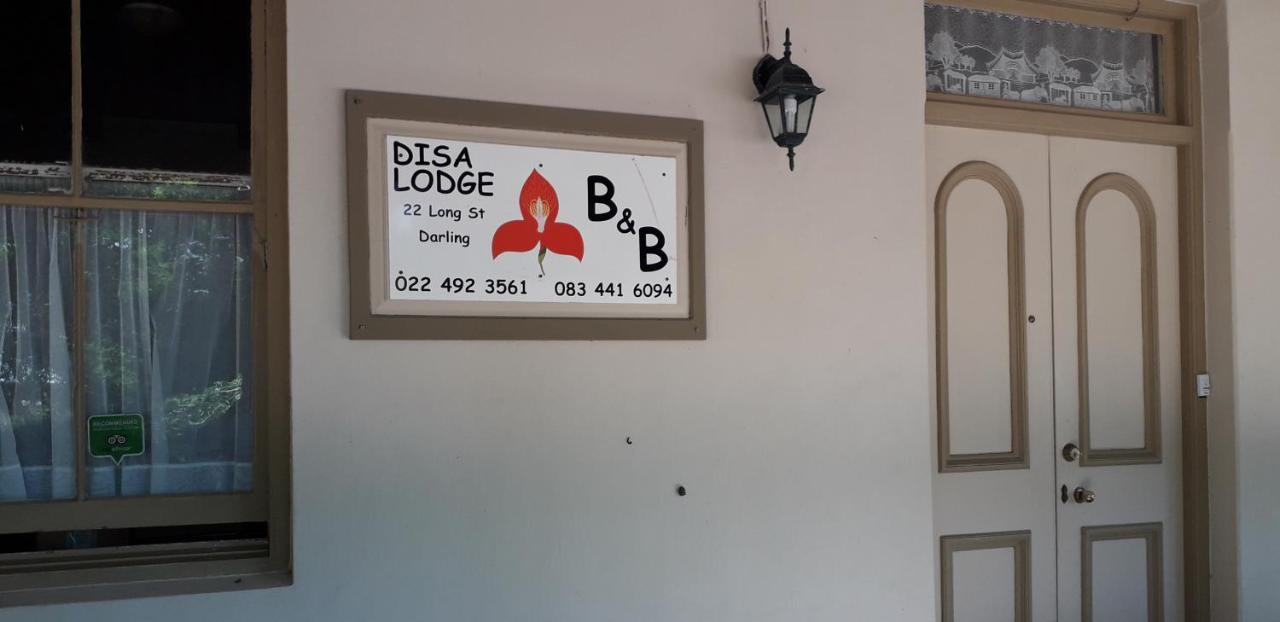 Disa Lodge Дарлінг Екстер'єр фото